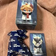 原神 霜痕与権焔 フィギュア シニョーラ - メルカリ