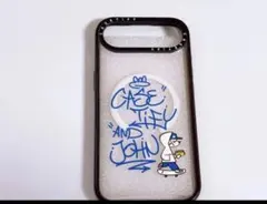 CASETiFY グラフィティデザインケース