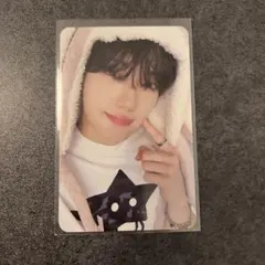 ALD1 サンヒョン トレカ MAKESTAR うさぎ毛布