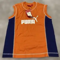 PUMA ノースリーブタンクトップ 130