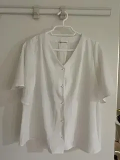 natural couture 半袖ブラウスのサムネイル