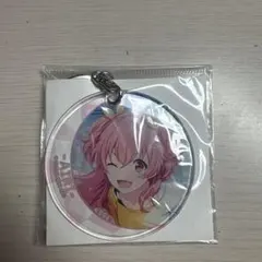 アクリルキーホルダー プロジェクトセカイ 桃井愛莉 やわらかクリアチャーム