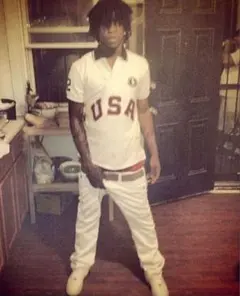 Chief Keef brrrsos着用SWAG opium yokosquad - メルカリ