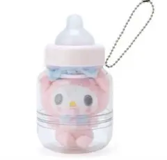 サンリオ マイメロディ 哺乳瓶 マスコット