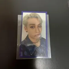 Straykids バンチャン CIRCUS 初回限定B盤 封入トレカ