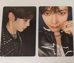 ZB1 ZEROBASEONE ハンビン　ゼベワン ICONIK 封入トレカ