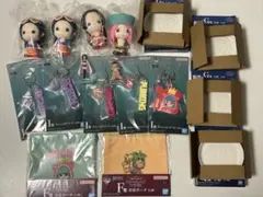 一番くじ　ワンピース　メモリーオブヒロインズ　下位賞15点　SOFVIちゅ②