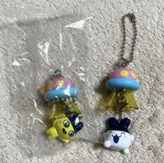 たまごっち UFOスイング まめっち みみっち ガチャガチャ カプセルトイ