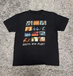 Greta Van Fleet バンドTシャツ　Lサイズ