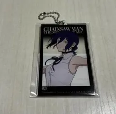 チェンソーマン　レゼ　アクリルビッグタグ　ベースヤードトーキョー