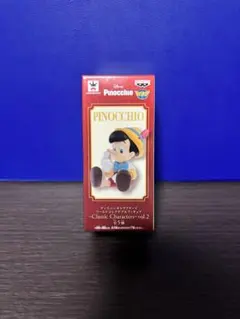 ピノキオ フィギュア ワーコレ コレクタブル