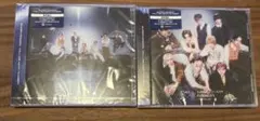 SUPER★DRAGON CALL ME ASAP 通常盤A・Bセット