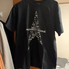 NUMBER (N)INE × MARLBORO Tシャツ