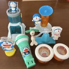 ハッピーセットおもちゃ　ドラえもん
