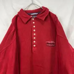 90s chaps ralph lauren ラルフローレン 厚手 ポロシャツ