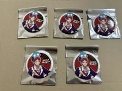 ヒプマイ 波羅夷空却 サンリオ 缶バッジ ディッパーダン - メルカリ