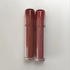 ロムアンド リップ 2本セット