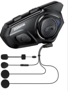 W205JESIMAIK R16 Pro バイク用Bluetoothヘッドセット - メルカリ
