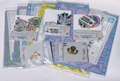 一番くじ ジョジョの奇妙な冒険　下位賞まとめ売り（H賞、I賞、J賞）