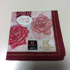 ✨️新品未使用✨️　大判ガーゼハンカチ　 HIROKO KOSHINO