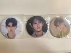 &team JO 缶バッチ