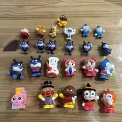 アンパンマンゆび人形　まとめ売り
