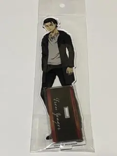 進撃の巨人　BIGアクリルスタンド　エレン