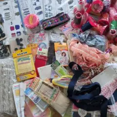 裁縫道具セット 糸 ゴム 針 補修用品 まとめ売り - メルカリ