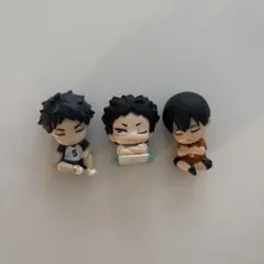 ハイキュー‼︎ おねむたん　肩ズン