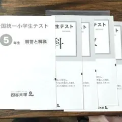 2026年最新】小学5年生 テストの人気アイテム - メルカリ