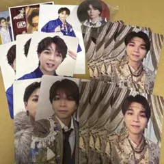 M!LK 塩﨑太智 トレカ 缶バッジ