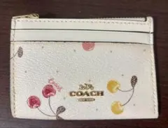 2026年最新】コーチキーケース COACH チェリーの人気アイテム - メルカリ