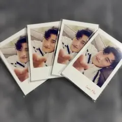 【未開封】SnowMan オレンジkiss 購入特典 チェキ風カード