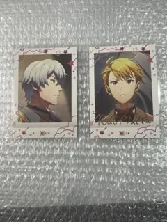SideM 舞田類　ぱしゃこれ 舞田類 箔押しSideM ぱしゃこれ - メルカリ