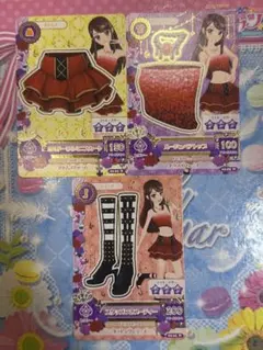 2026年最新】アイカツ ルージュベアトップの人気アイテム - メルカリ
