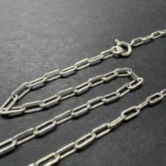 美品 NAVAJO シルバー 925 4mm 太角 チェーンネックレス 60cm - メルカリ