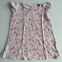 アンパンマン ドキンちゃん コキンちゃん Tシャツ 90cm