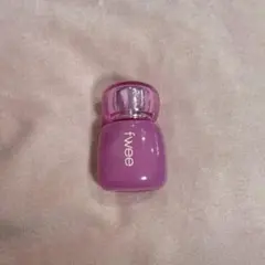 fwee フィー 3Dボリューミングティント 01スウィーティーデュー