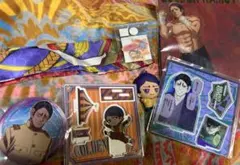 ゴールデンカムイ 鯉登音之進　セット