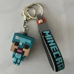 マイクラ マスコットキーホルダーのサムネイル