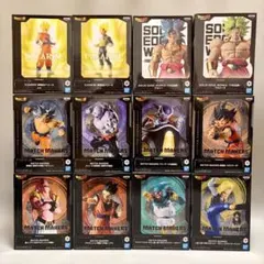 ドラゴンボールフィギュアセット　まとめ売り