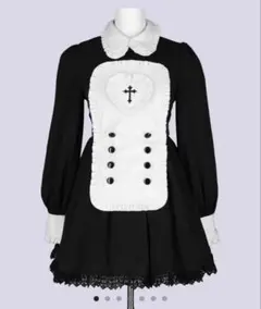 ワンピース IMVAL / Holy Nurse Dress 新品 IMVAL ワンピース Holy Nurse Dress - メルカリ