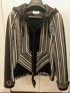 8日迄★値下げ済み★サンローラン☆新品☆ウールコートのサムネイル