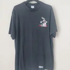 90s USA製 Sixflags ルーニーテューンズ バックスバニー Tシャツのサムネイル