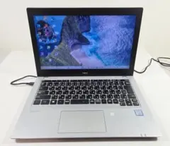タッチパネル SSD Win11 即使用可ノートPC 東芝 (E3369) - メルカリ