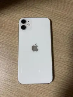 Apple iPhone 11 ホワイト 128Gのサムネイル