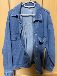デニムジャケット グローバルワーク