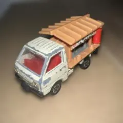 トミカ　スズキキャリィ