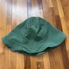 未使用タグ付 KEIMEN カイメン サンシェード付 ナイロンハットネイビー KEIMEN (カイメン) HAT / ハット