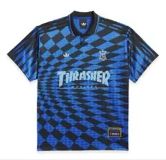 adidas x THRASHER x AFA Jersey XLサイズ - メルカリ
